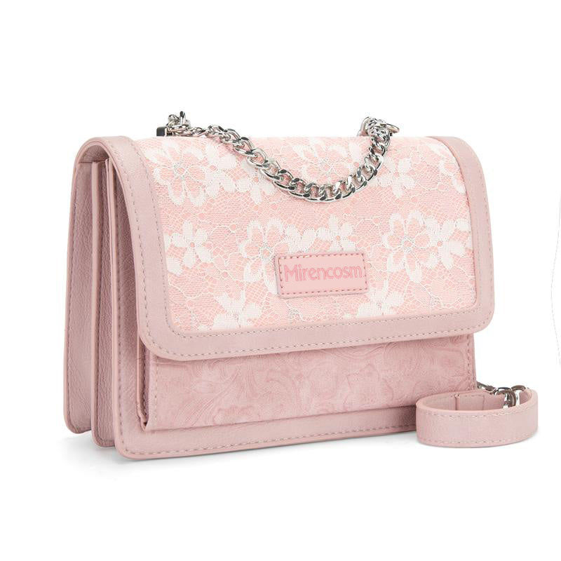 Goizean Women's Crossbody Bag – Lace Flap Shoulder Bag