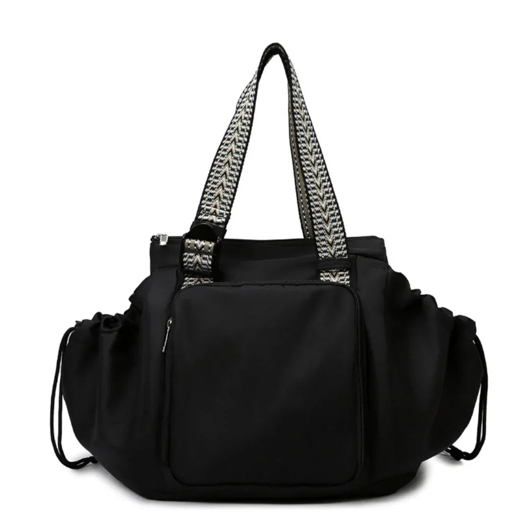 Foldable Baby Travel Cradle & Storage Bag – Portable Everyday Diaper Bag