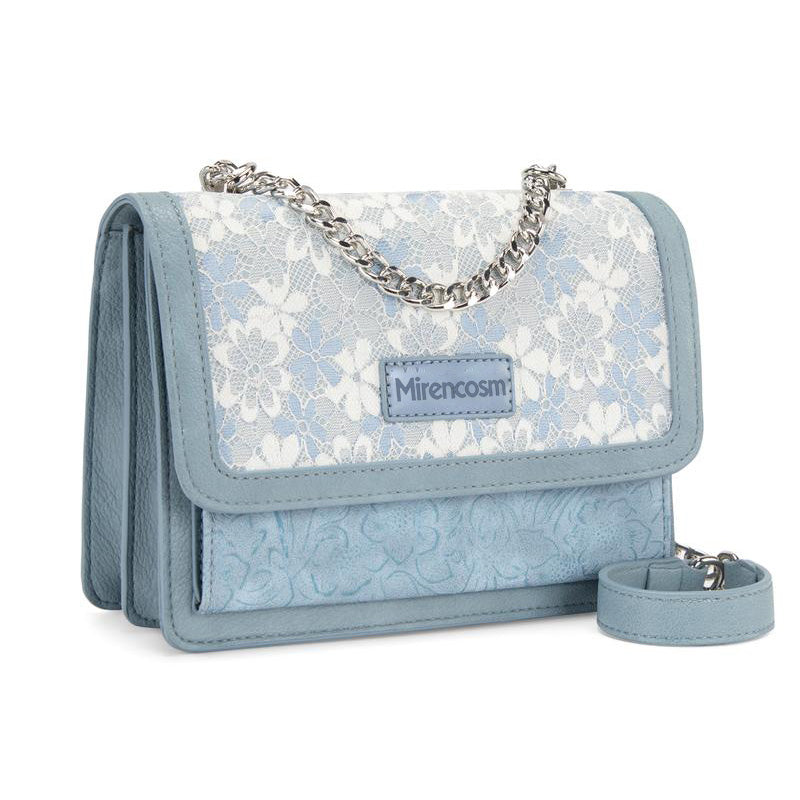 Goizean Women's Crossbody Bag – Lace Flap Shoulder Bag