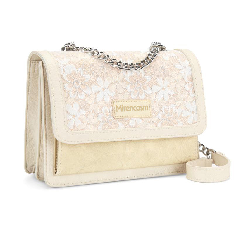 Goizean Women's Crossbody Bag – Lace Flap Shoulder Bag