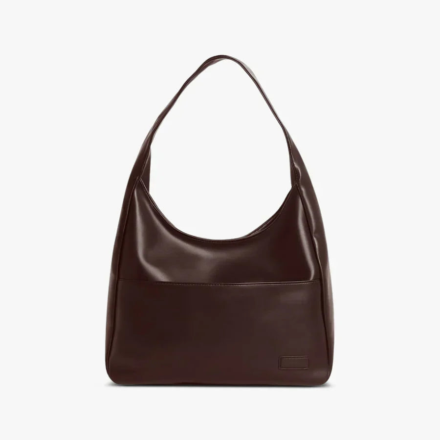 Premium PU Leather Tote Bag – Stylish, Spacious, and Durable