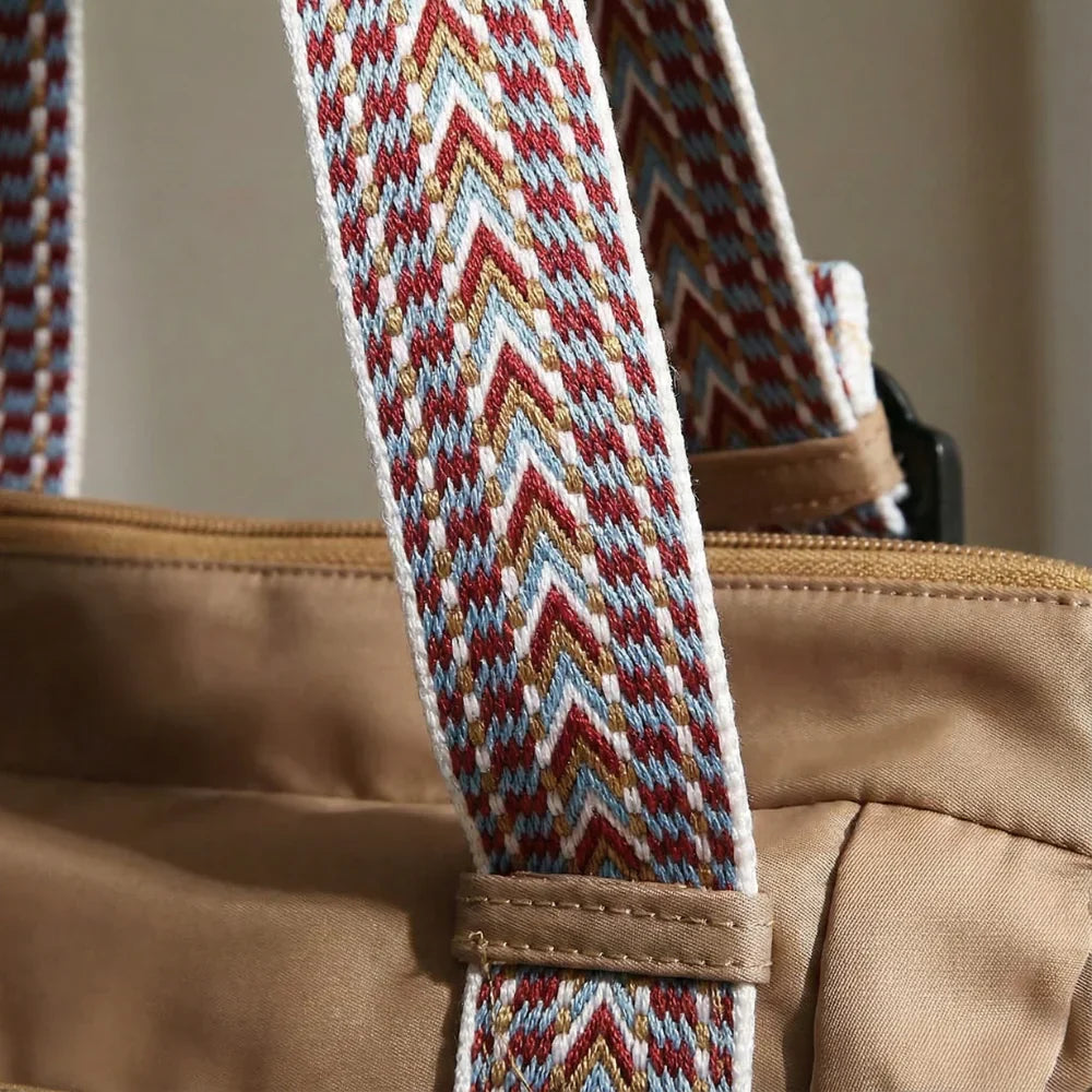 Foldable Baby Travel Cradle & Storage Bag – Portable Everyday Diaper Bag