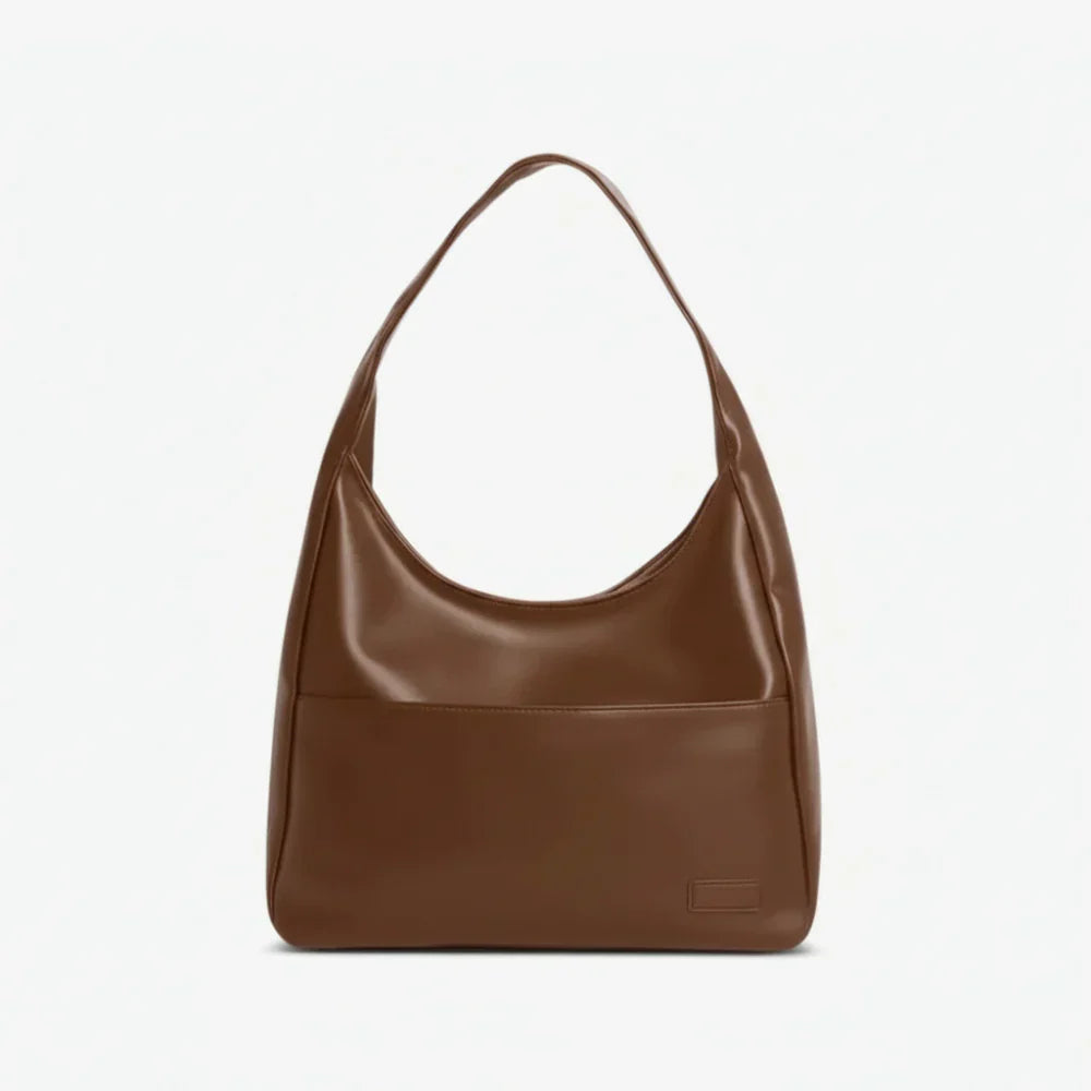 Premium PU Leather Tote Bag – Stylish, Spacious, and Durable